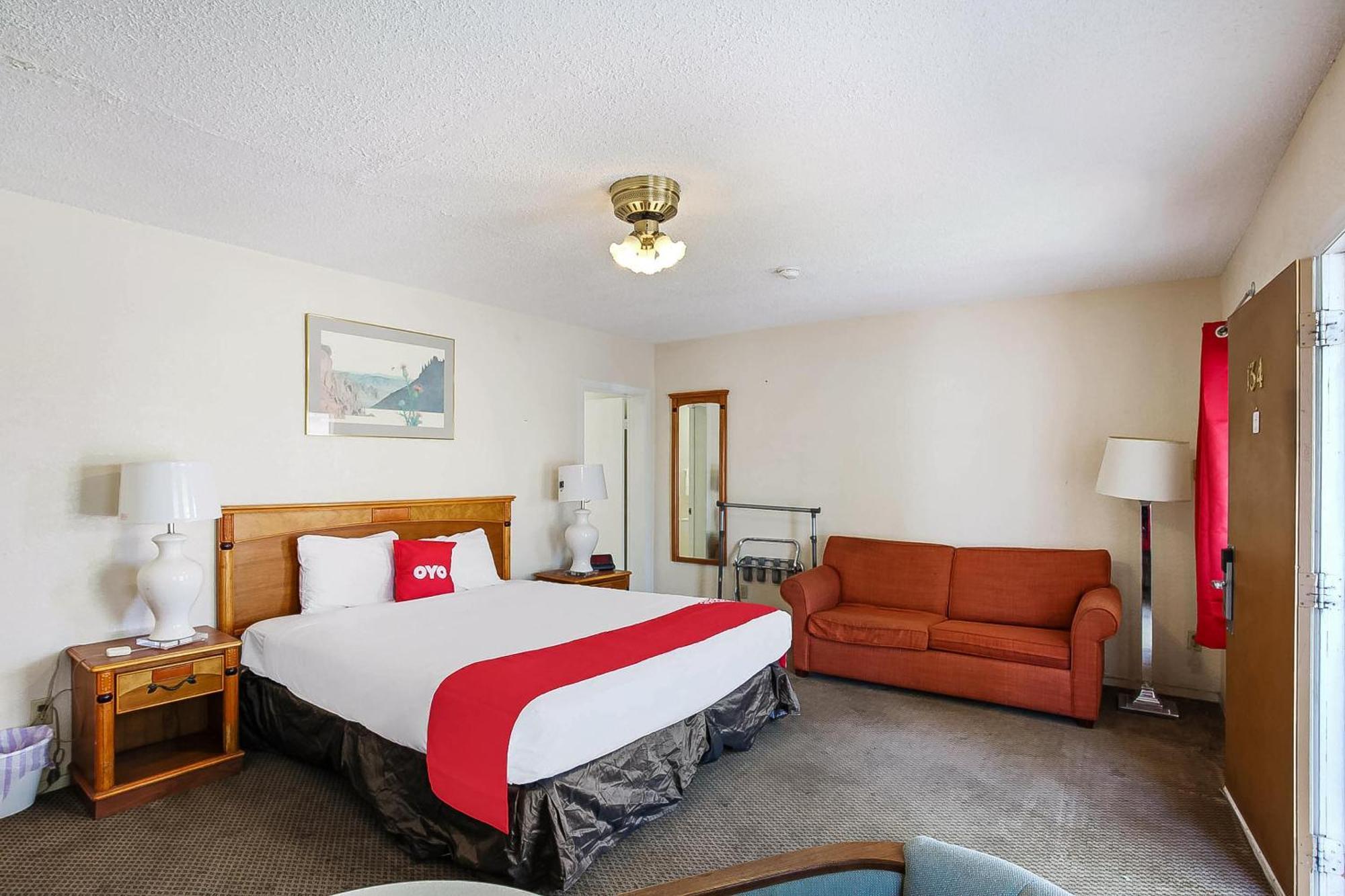 Oyo Hotel Yuma Az - I-8 Us-95 외부 사진