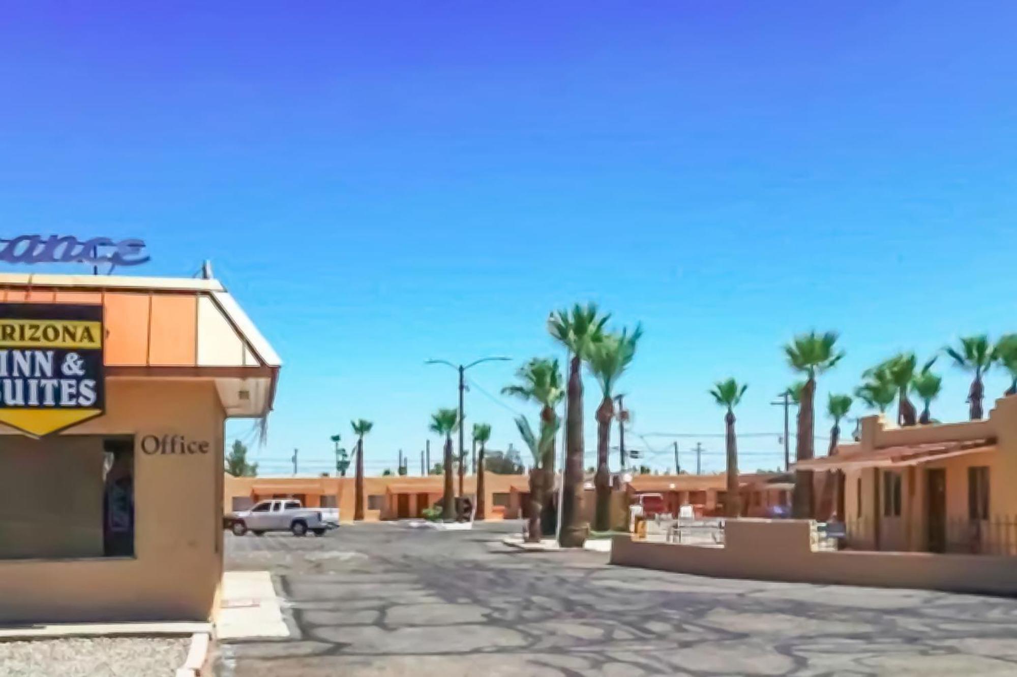 Oyo Hotel Yuma Az - I-8 Us-95 외부 사진