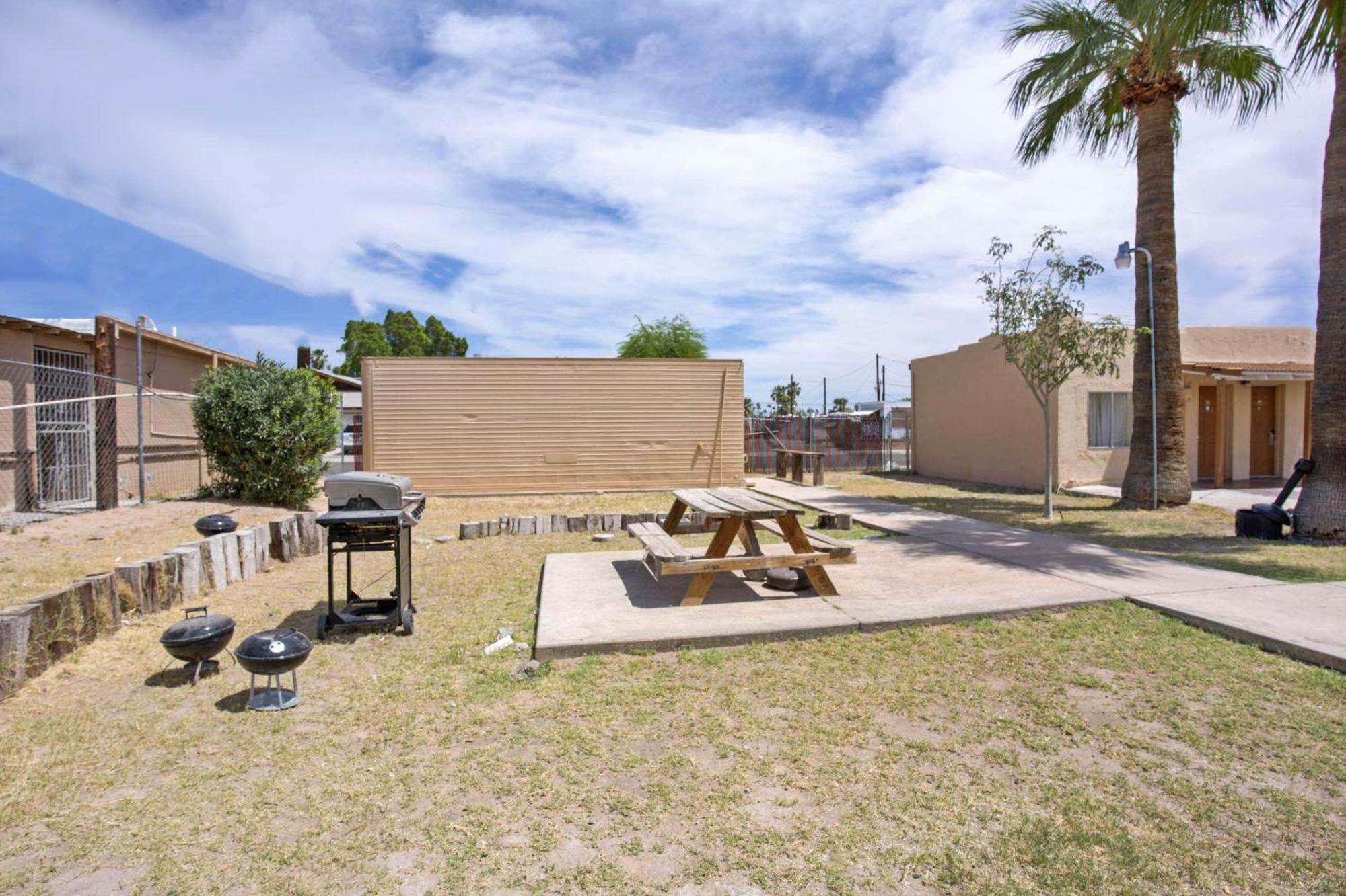 Oyo Hotel Yuma Az - I-8 Us-95 외부 사진