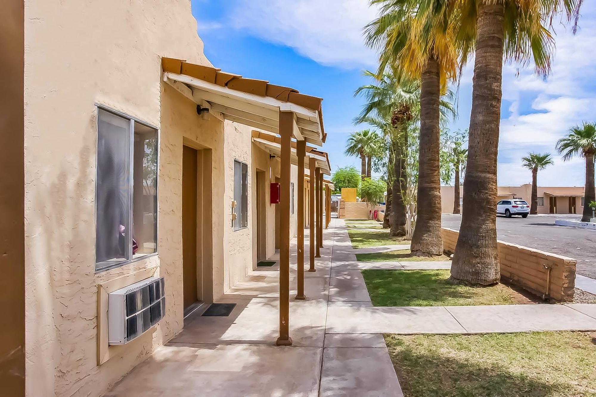 Oyo Hotel Yuma Az - I-8 Us-95 외부 사진