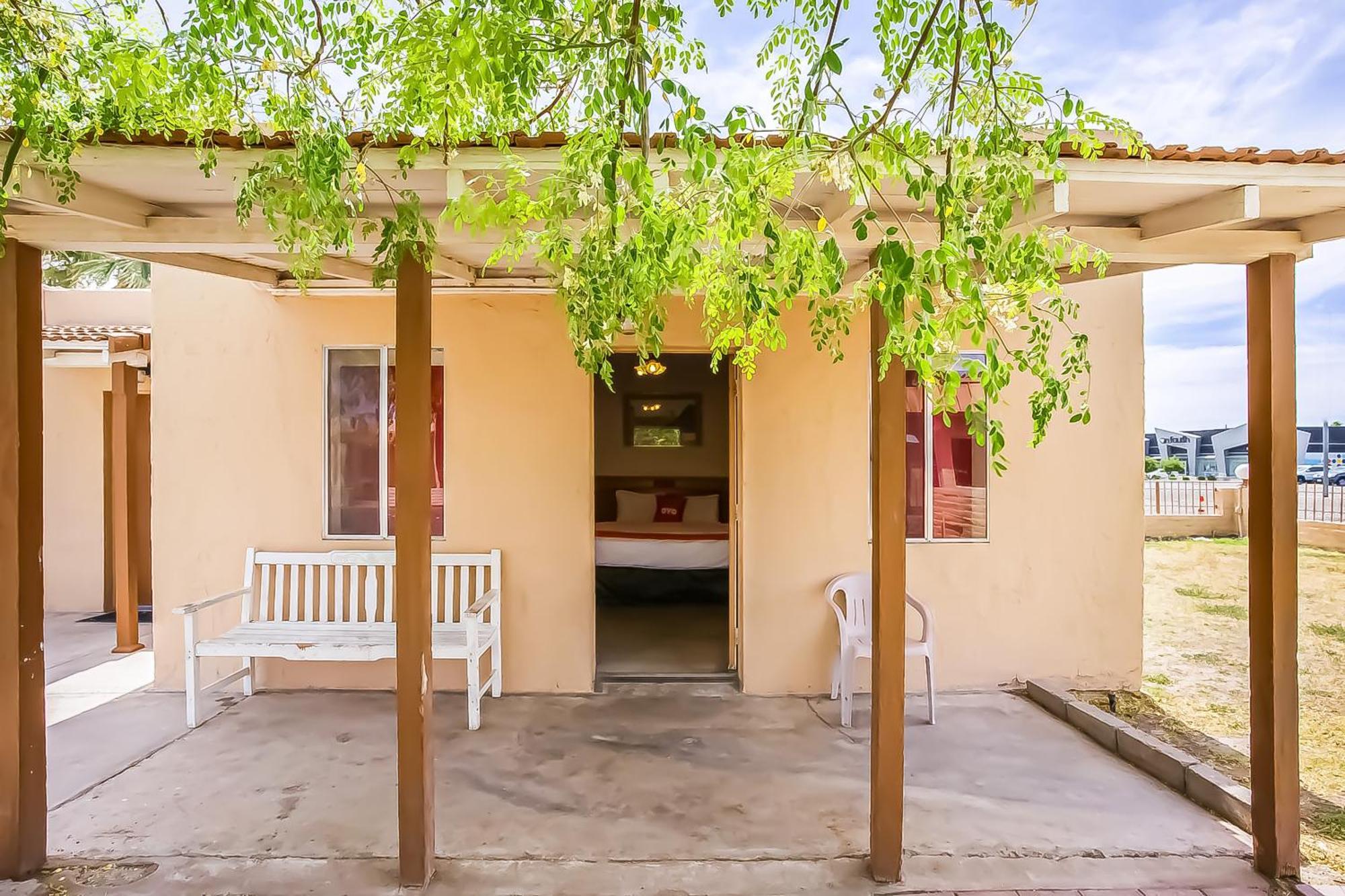 Oyo Hotel Yuma Az - I-8 Us-95 외부 사진