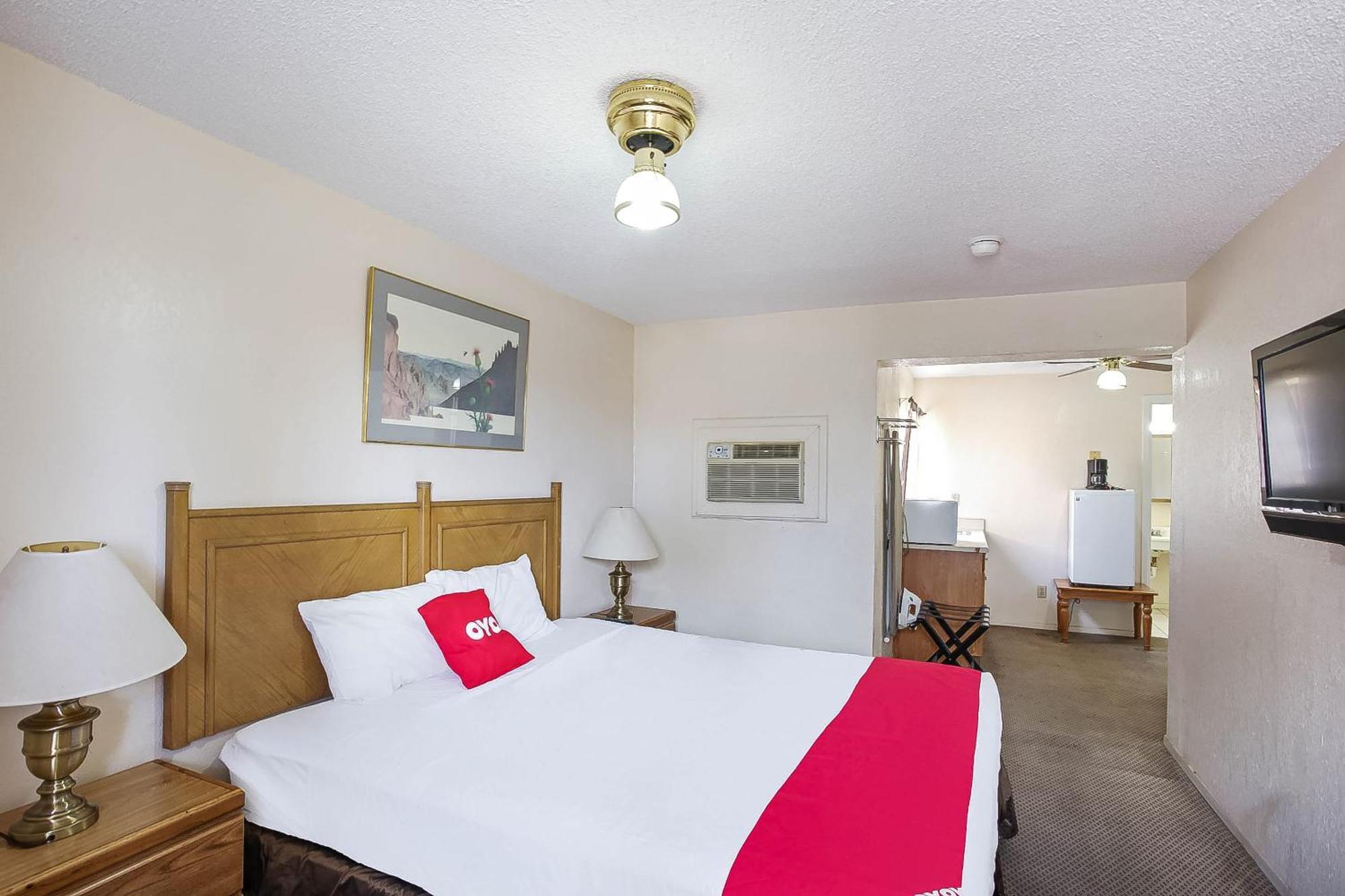 Oyo Hotel Yuma Az - I-8 Us-95 외부 사진