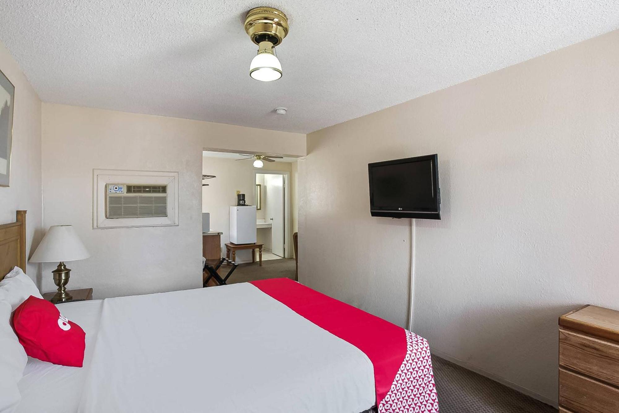Oyo Hotel Yuma Az - I-8 Us-95 외부 사진