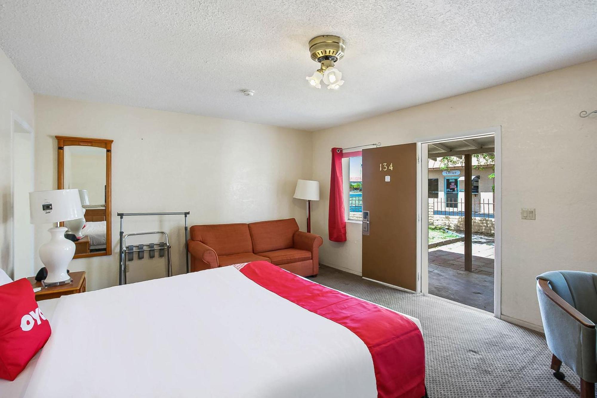Oyo Hotel Yuma Az - I-8 Us-95 외부 사진