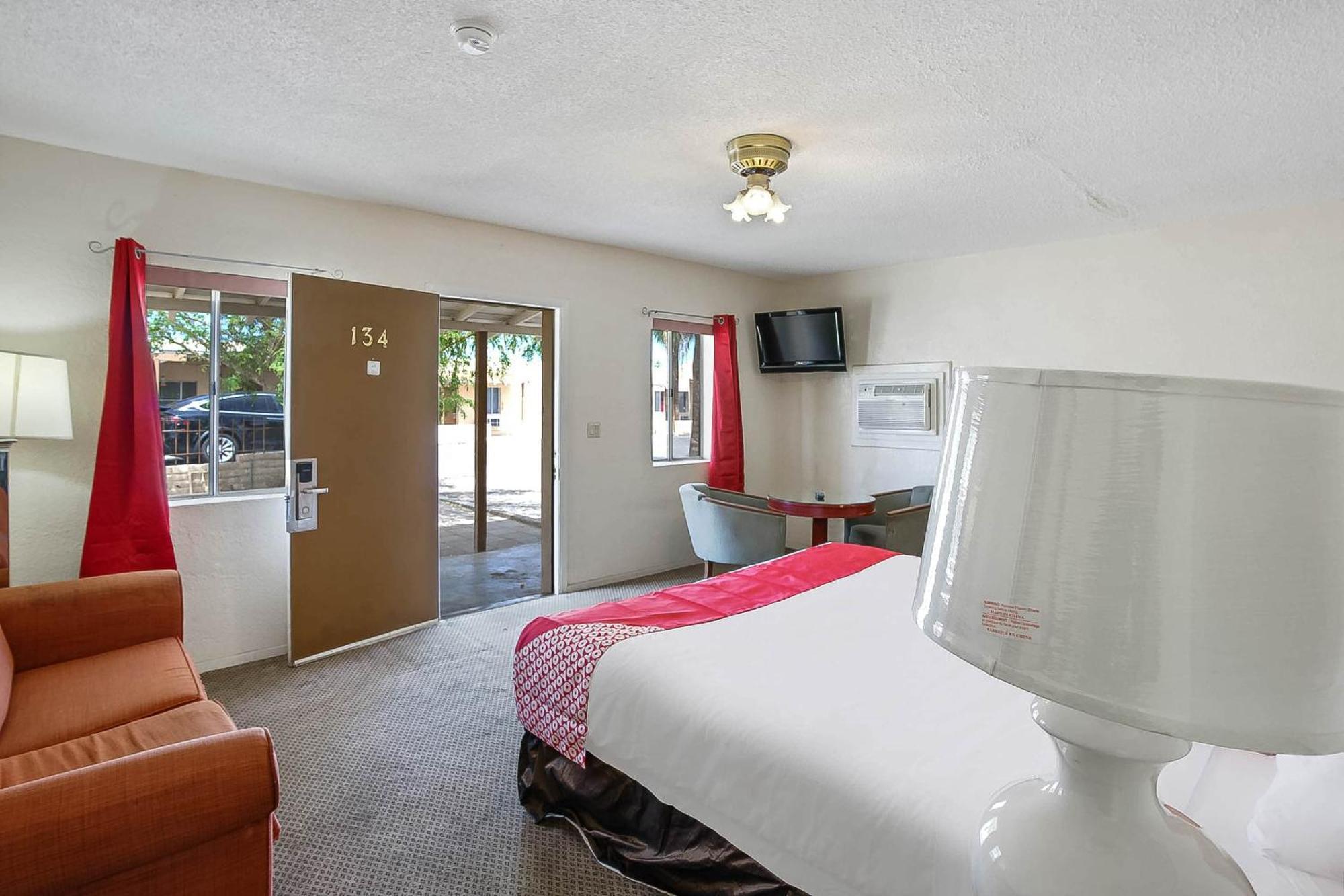 Oyo Hotel Yuma Az - I-8 Us-95 외부 사진