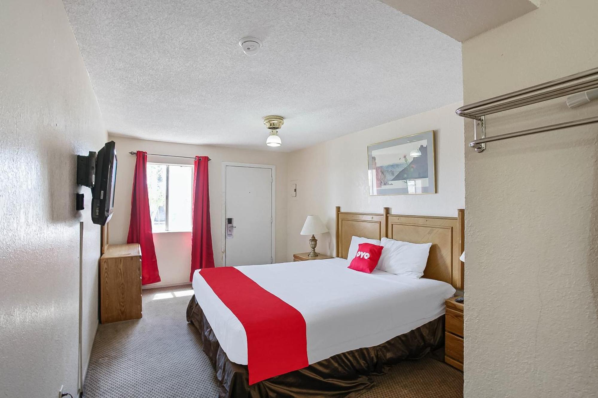 Oyo Hotel Yuma Az - I-8 Us-95 외부 사진