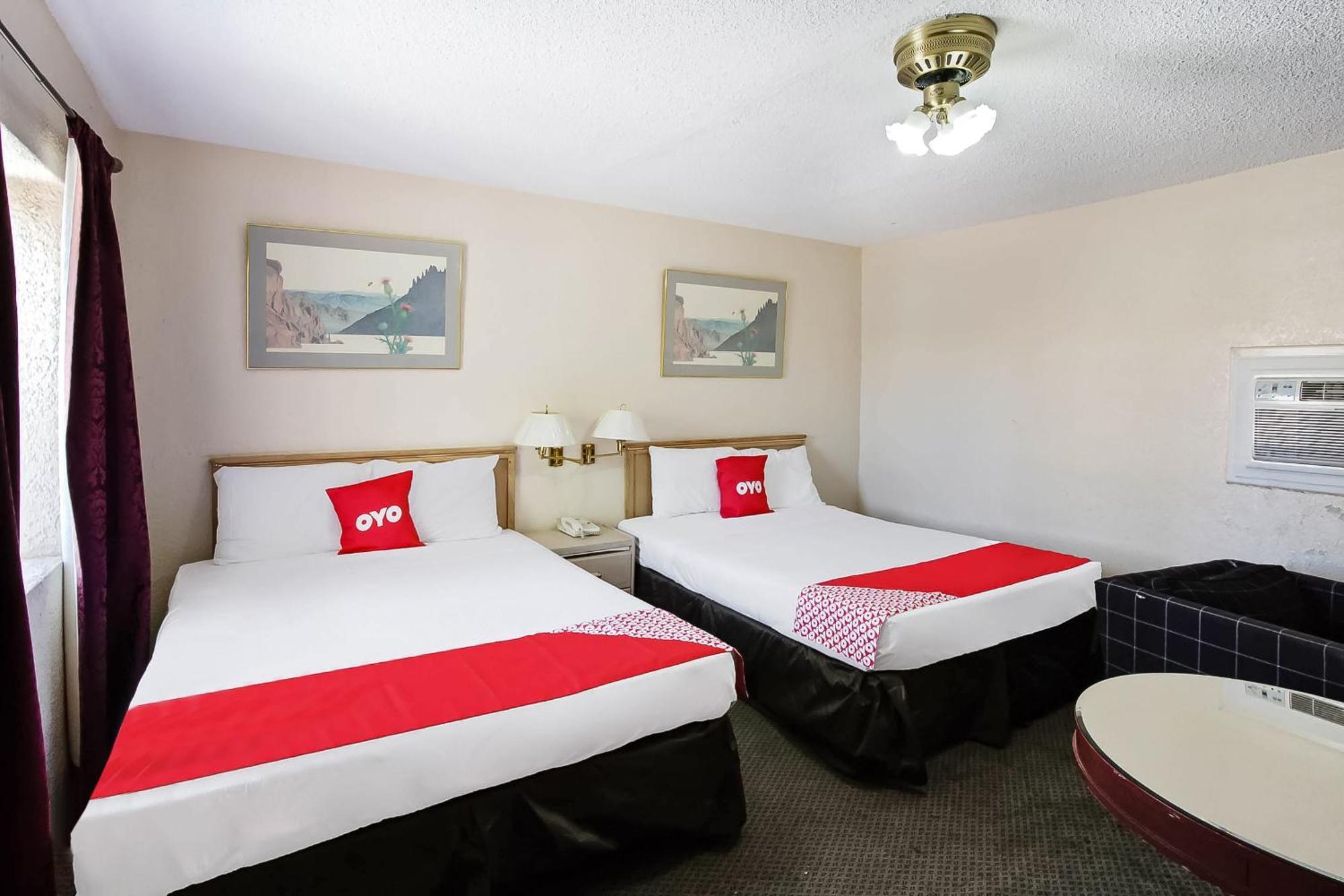 Oyo Hotel Yuma Az - I-8 Us-95 외부 사진