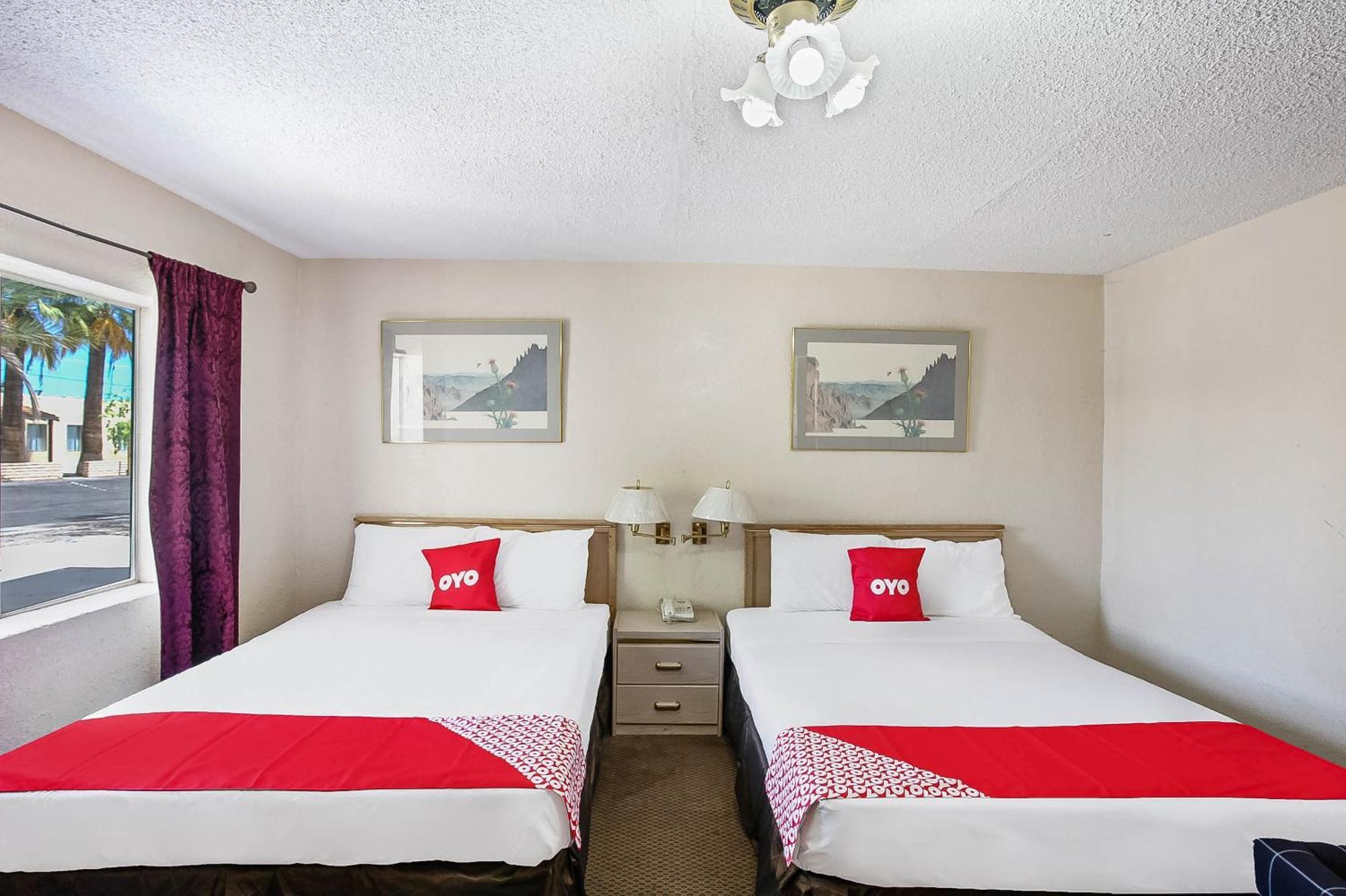 Oyo Hotel Yuma Az - I-8 Us-95 외부 사진