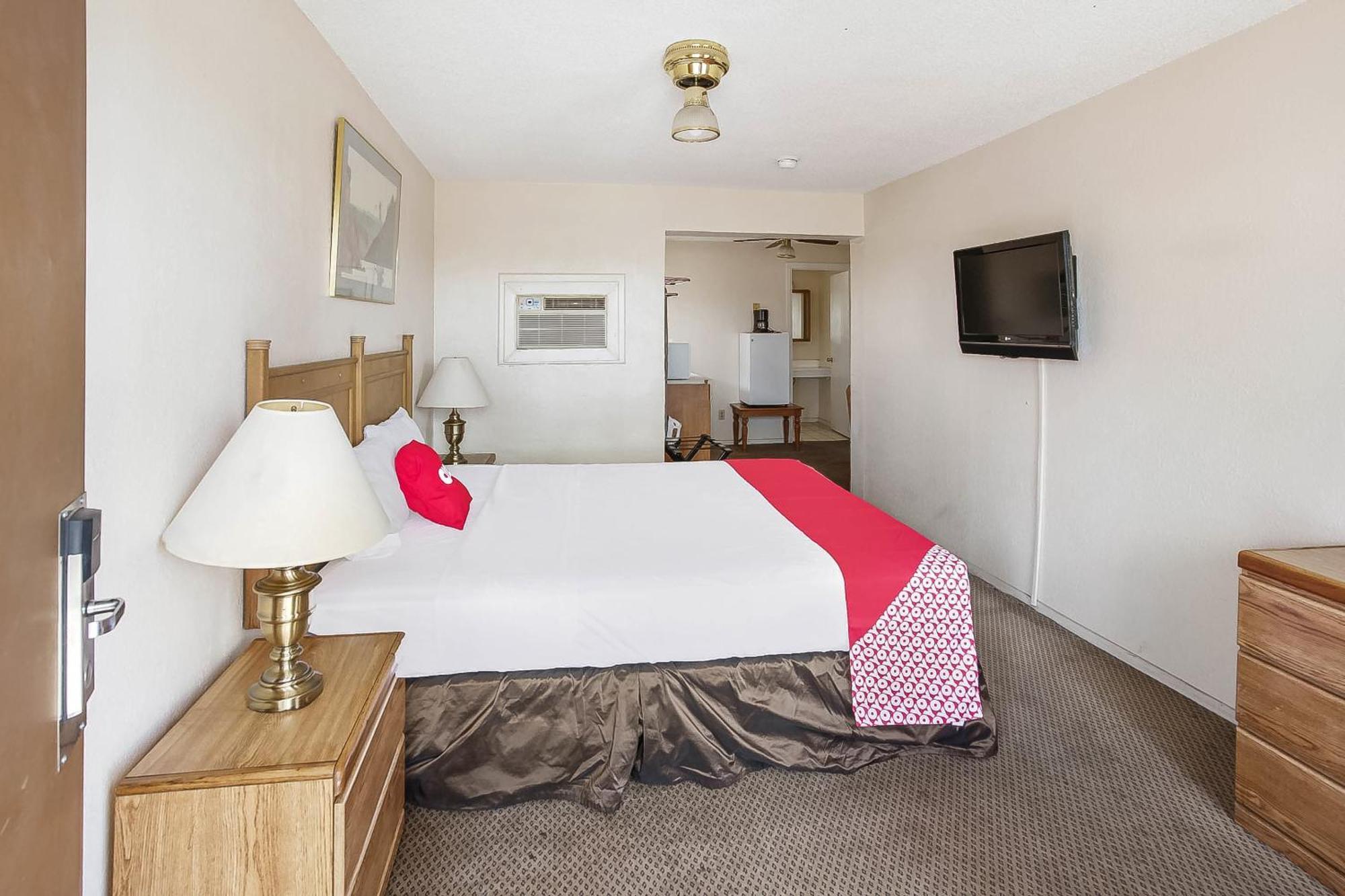 Oyo Hotel Yuma Az - I-8 Us-95 외부 사진