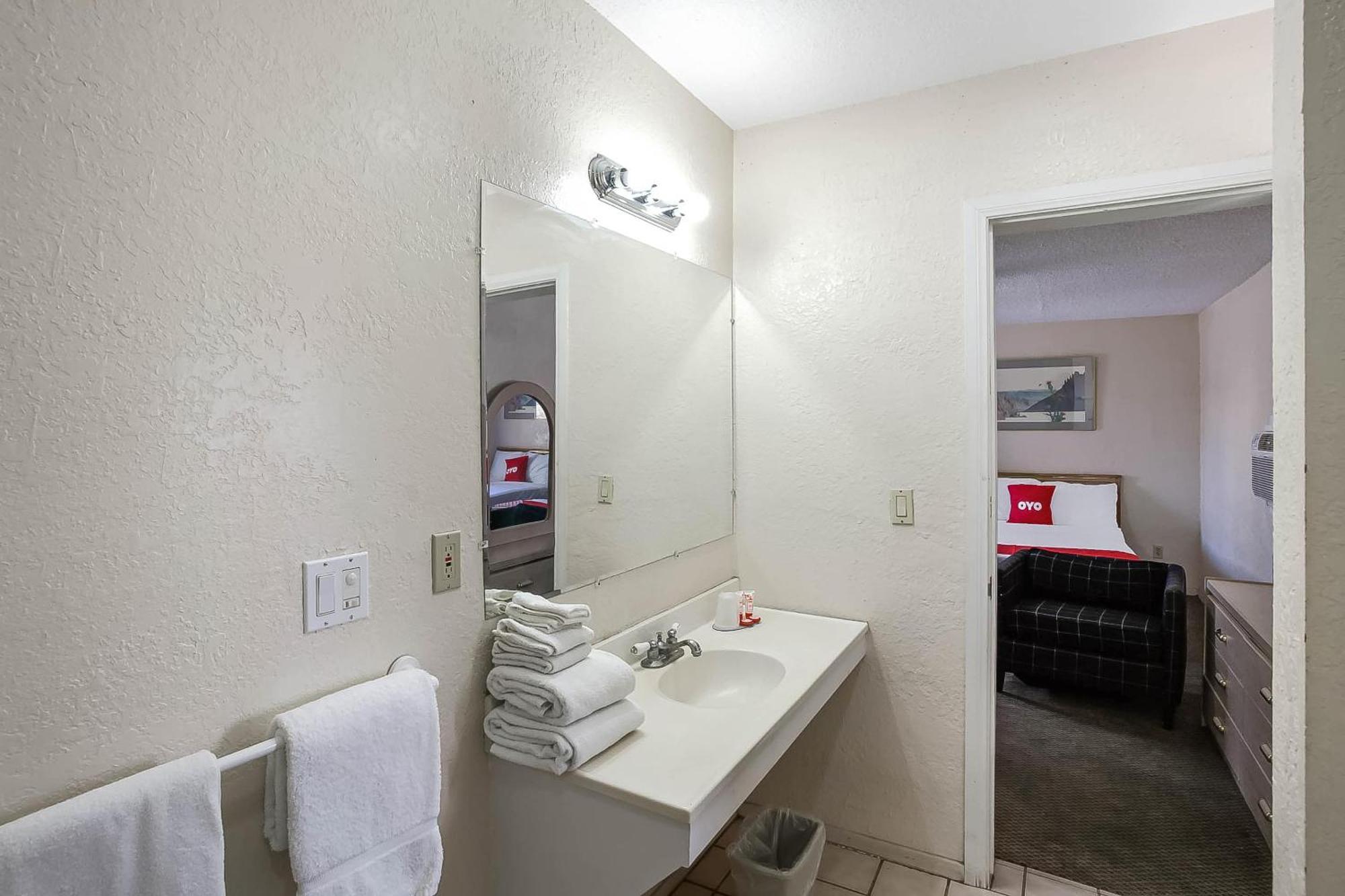 Oyo Hotel Yuma Az - I-8 Us-95 외부 사진