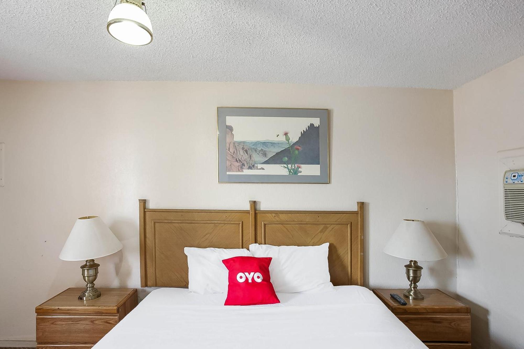 Oyo Hotel Yuma Az - I-8 Us-95 외부 사진
