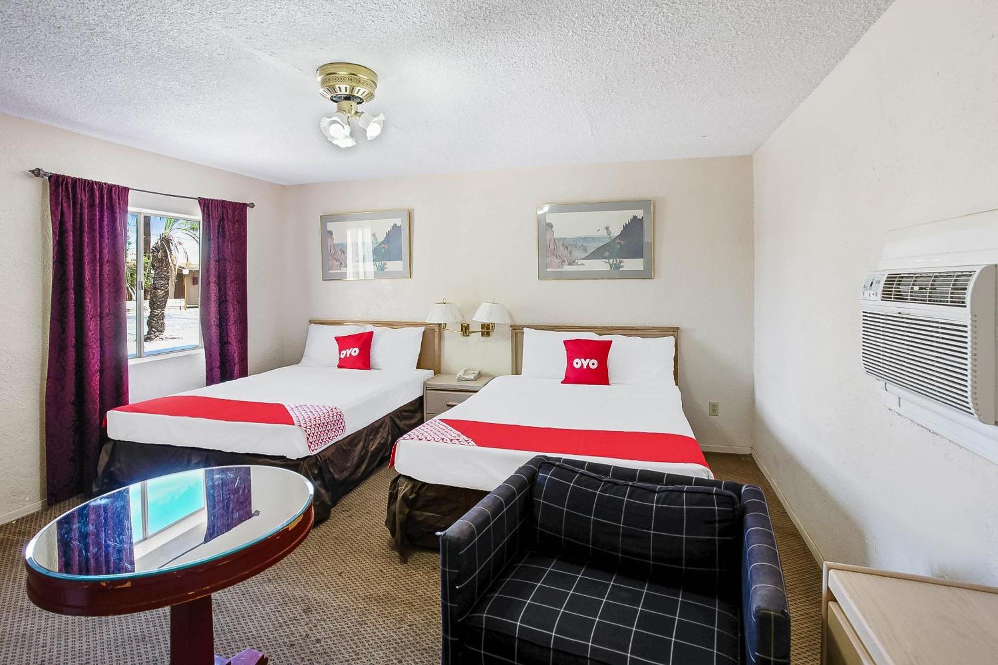 Oyo Hotel Yuma Az - I-8 Us-95 외부 사진
