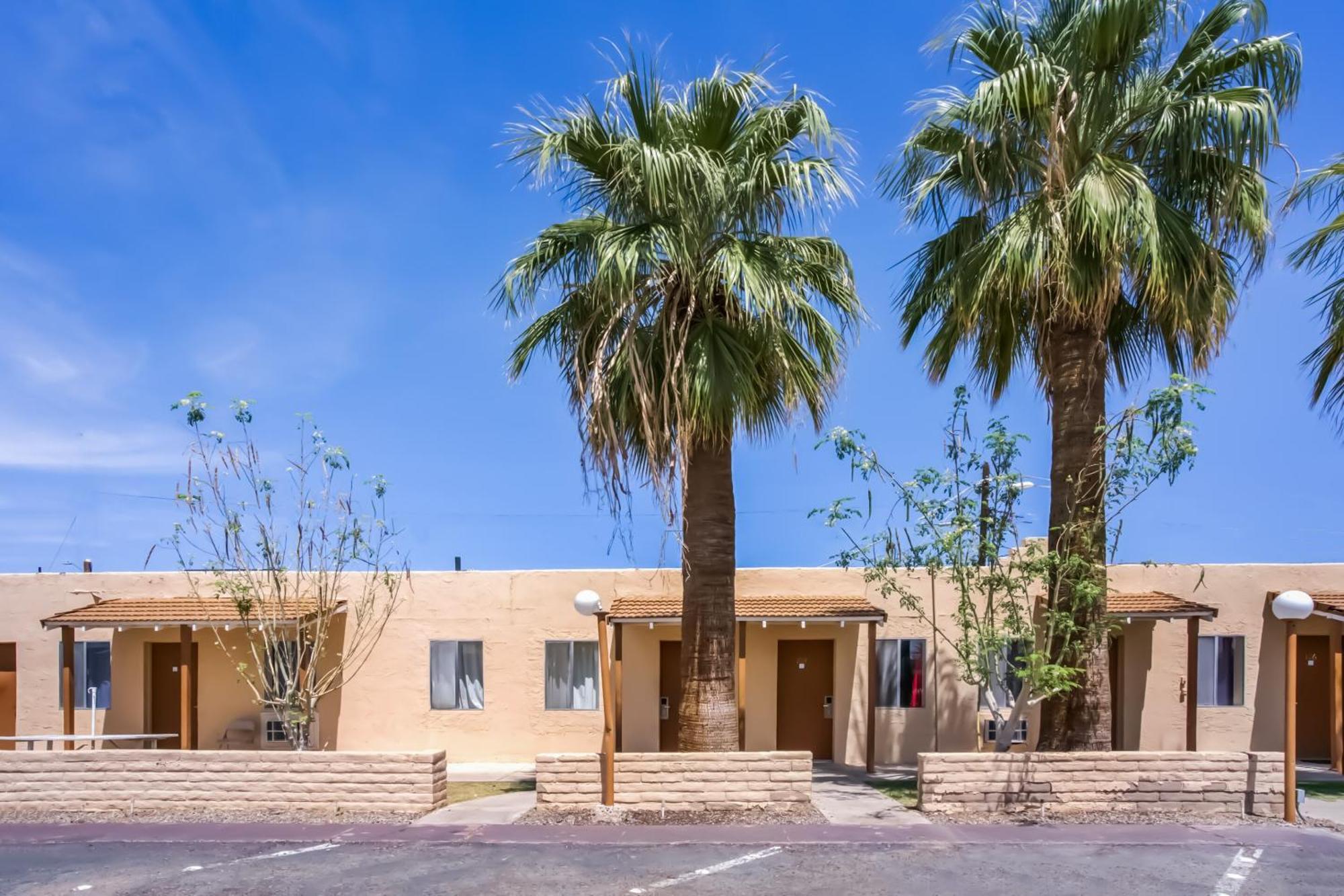 Oyo Hotel Yuma Az - I-8 Us-95 외부 사진