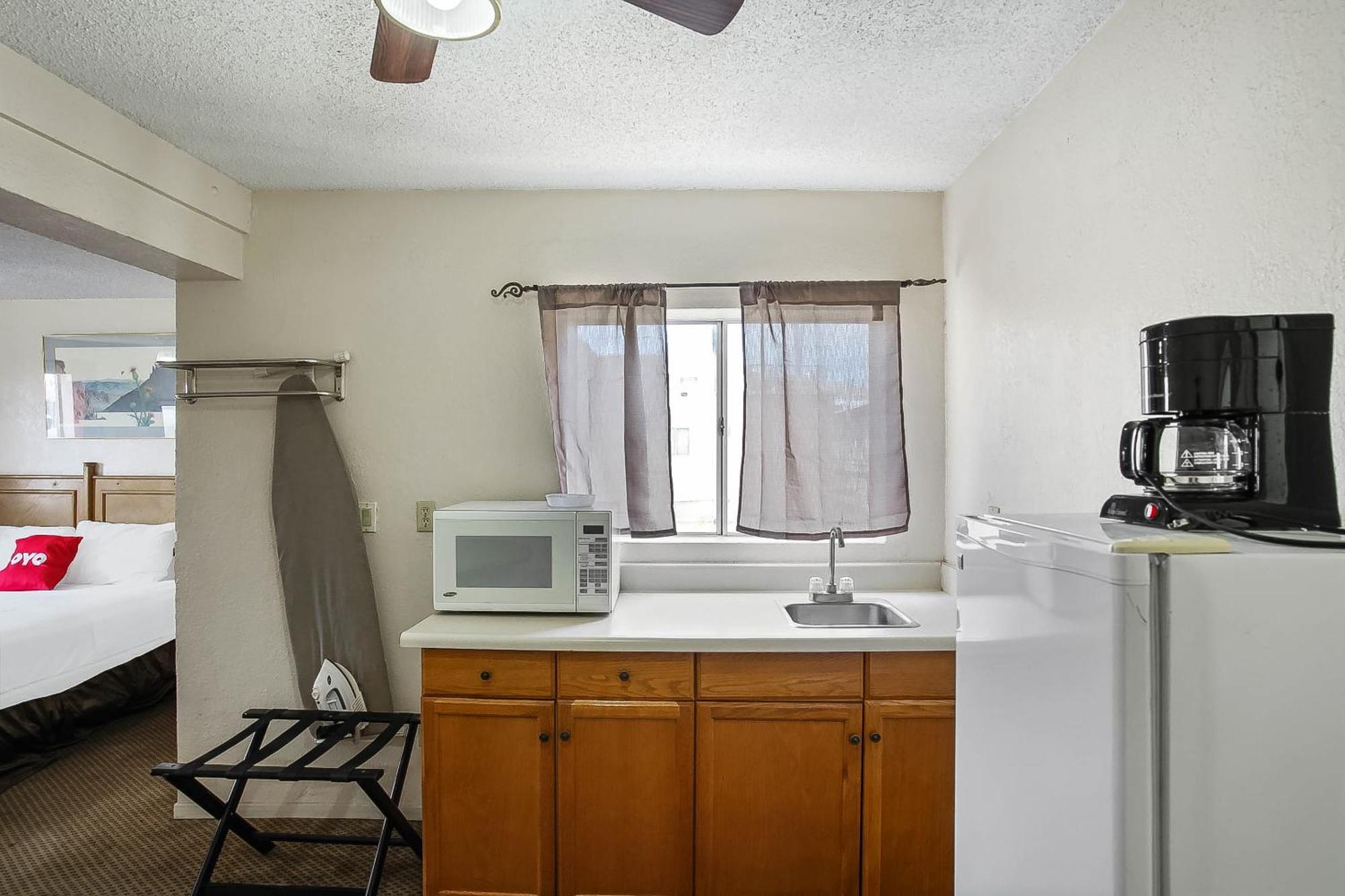 Oyo Hotel Yuma Az - I-8 Us-95 외부 사진